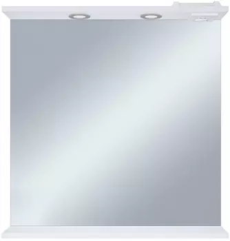 Зеркало Misty Енисей 70 с подсветкой