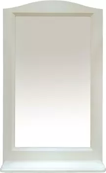 Зеркало Misty Лувр 60 слоновая кость