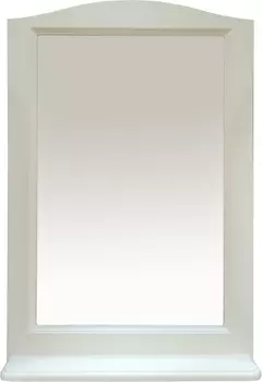 Зеркало Misty Лувр 65 слоновая кость