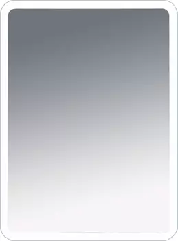 Зеркало Misty Неон 3 LED 60x80 кнопочный выключатель