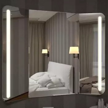 Зеркало Misty Стайл Трюмо 1 100