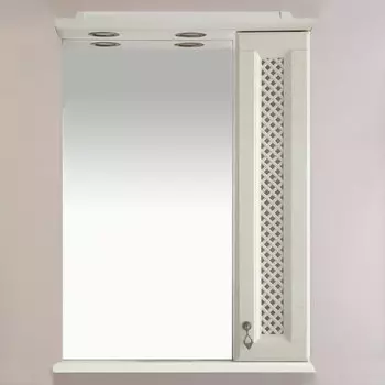 Зеркало Misty Вивьен 60 R, с подсветкой