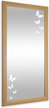 Зеркало Mixline Багет Нежность 60 бук