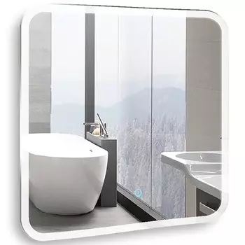 Зеркало Mixline Премьер Стив 70 с подсветкой