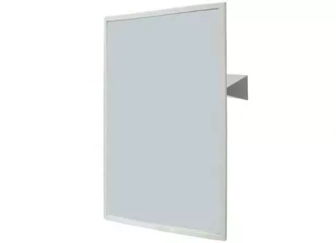 Зеркало Nofer 08024.S 60х80 антивандальное, c регулировкой угла наклона
