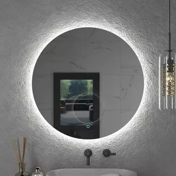 Зеркало Onika Сола 100 с LED подсветкой