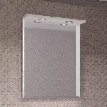 Зеркало Opadiris Фреш 59 с подстветкой