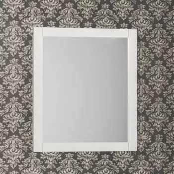 Зеркало Opadiris Мираж 65 слоновая кость