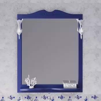 Зеркало Opadiris Валери 85 сапфир