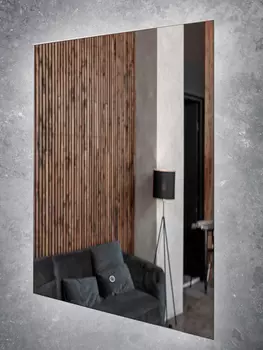 Зеркало Orange Quadrо OQ-50ZE LED подсветкой