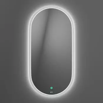 Зеркало Owl 1975 Langas 40х80, с LED подсветкой