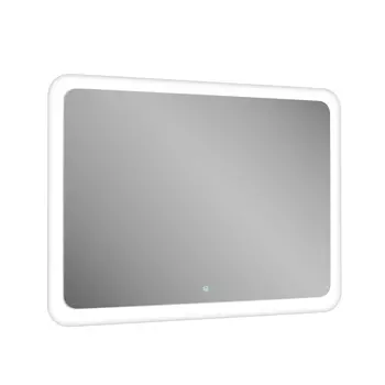 Зеркало Owl 1975 Skansen 105, с LED подсветкой