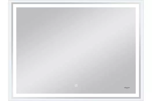 Зеркало Reflexion Pretty 80х60 с подсветкой, сенсором