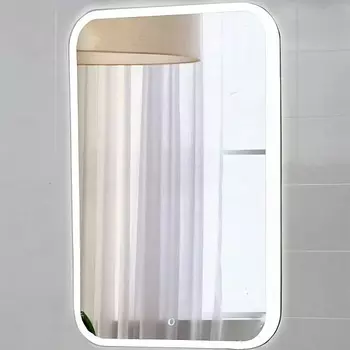 Зеркало Relisan ALEXANDRIA 700х900 с подсветкой