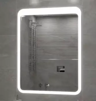 Зеркало Relisan ANTICA 600х800 с подсветкой