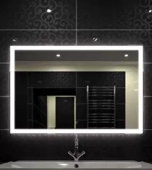 Зеркало Relisan IVANKA 1000х700 с подсветкой