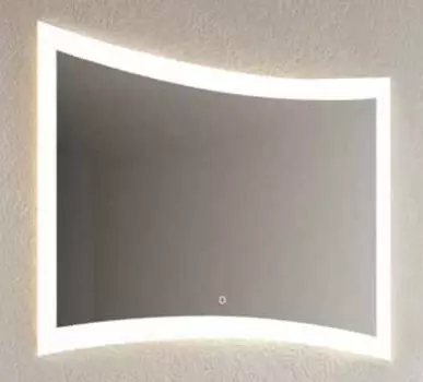 Зеркало Relisan MERY 1200х780 с подсветкой