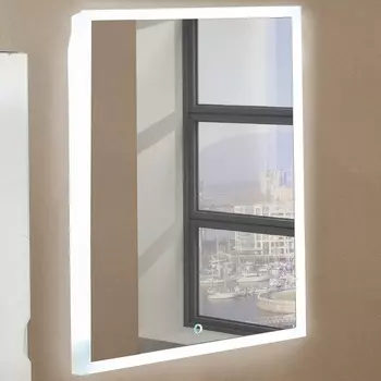 Зеркало Relisan VITALINA 800х900 с подсветкой