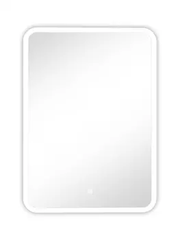 Зеркало Runo Руан Led 60х80 с подсветкой, сенсором