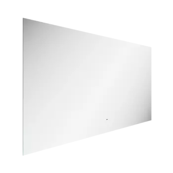Зеркало Sancos Square 140х80 см с подсветкой