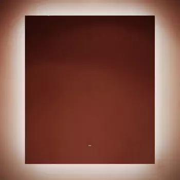 Зеркало Sancos Square 70х80 с подсветкой