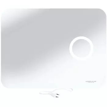 Зеркало Sanita Luxe Infinity 80 с подсветкой и сенсорным выключателем