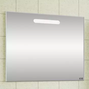 Зеркало СанТа Лондон 100х85 с LED-подсветкой