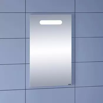 Зеркало СанТа Лондон 50х85 с LED-подсветкой