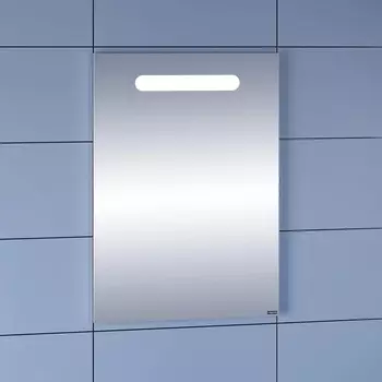 Зеркало СанТа Лондон 60х85 с LED-подсветкой