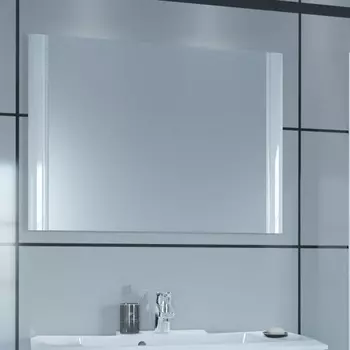 Зеркало СанТа Меркурий 80/60 универсальное