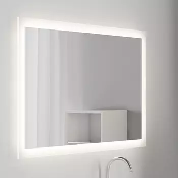 Зеркало SanVit Матрикс 80x75 с подсветкой