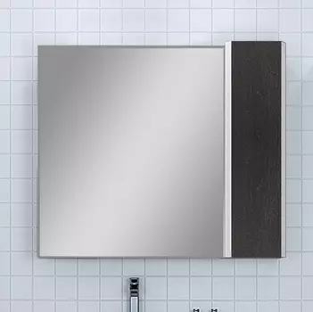 Зеркало-шкаф Акватон Брук 100 (80+20) дуб феррара