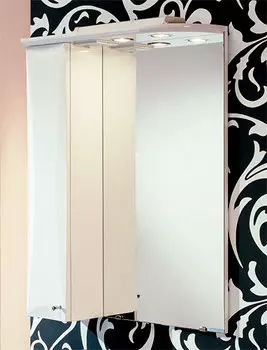 Зеркало-шкаф Акватон Джимми 57 L