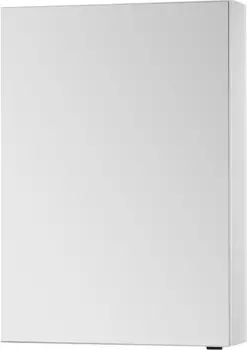 Зеркало-шкаф Aquanet Алвита 60 белый L