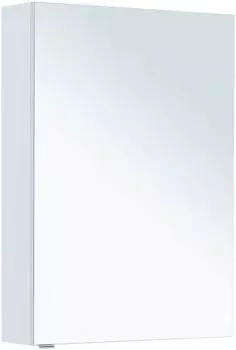 Зеркало-шкаф Aquanet Алвита New 60 белый матовый