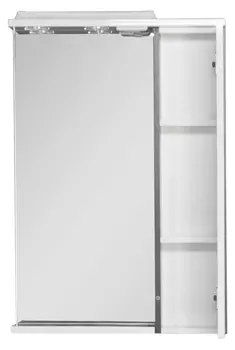 Зеркало-шкаф Aquanet Гретта 60 венге