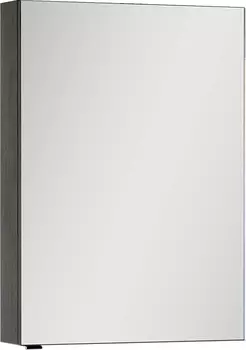 Зеркало-шкаф Aquanet Эвора 60 дуб антик