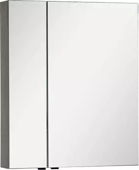 Зеркало-шкаф Aquanet Эвора 70 дуб антик