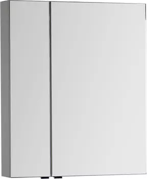 Зеркало-шкаф Aquanet Эвора 70 капучино