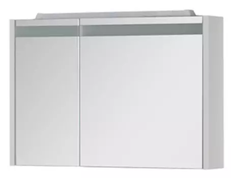 Зеркало-шкаф Aquanet Лайн 90 камерино R