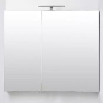 Зеркало-шкаф Aquanet Мадейра 100