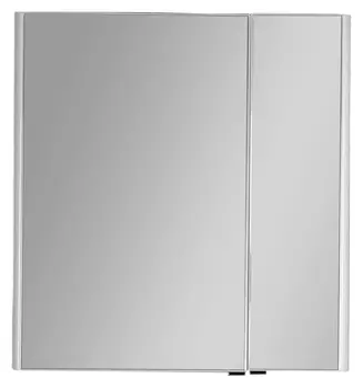 Зеркало-шкаф Aquanet Орлеан 80 белый