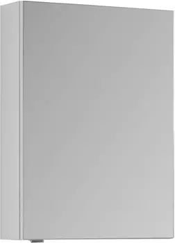 Зеркало-шкаф Aquanet Порто 50 белый
