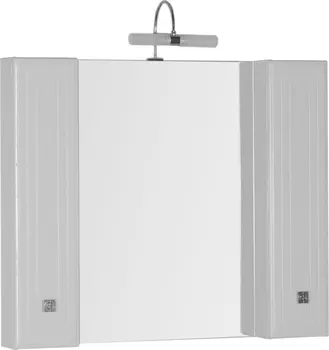 Зеркало-шкаф Aquanet Стайл 105