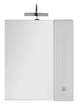 Зеркало-шкаф Aquanet Стайл 75