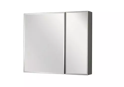 Зеркало-шкаф Aquatek AQ7608-MC 64 хром