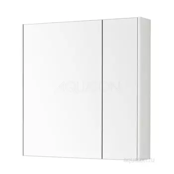 Зеркало-шкаф Aquaton Беверли 80
