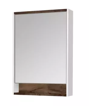 Зеркало-шкаф Aquaton Капри 60 таксония темная