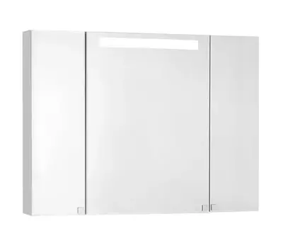 Зеркало-шкаф Aquaton Мадрид 100 с подсветкой