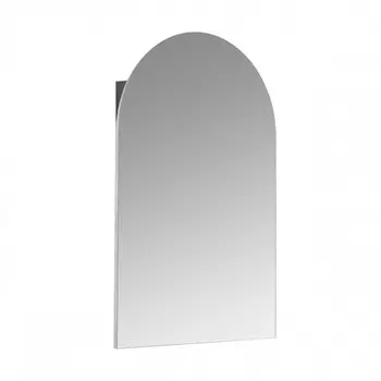 Зеркало-шкаф Aquaton Санта-Барбара 60 R антрацит